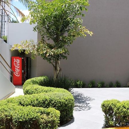 Cypres Hotel & Suites Zapopan Kültér fotó
