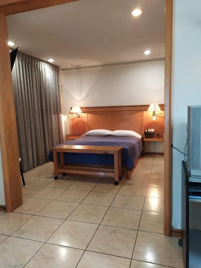 Cypres Hotel & Suites Zapopan Kültér fotó