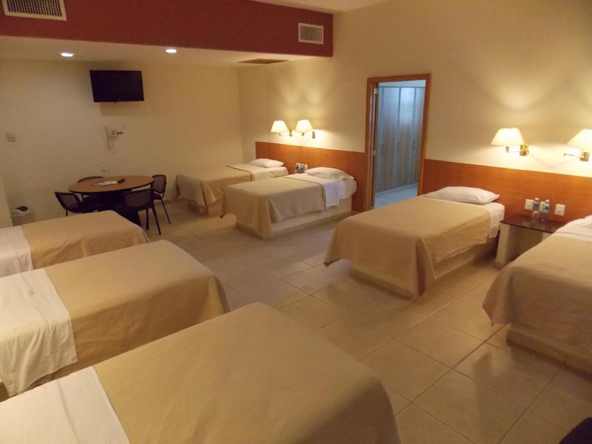 Cypres Hotel & Suites Zapopan Kültér fotó