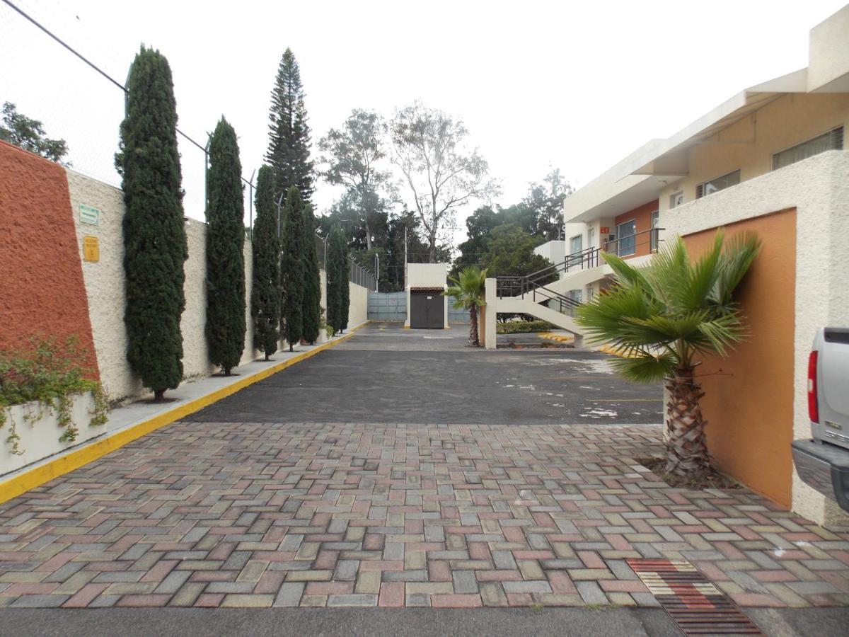 Cypres Hotel & Suites Zapopan Kültér fotó